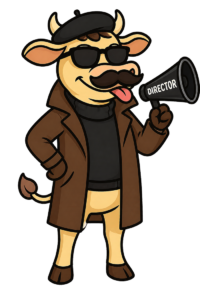 Stu the moovie director
